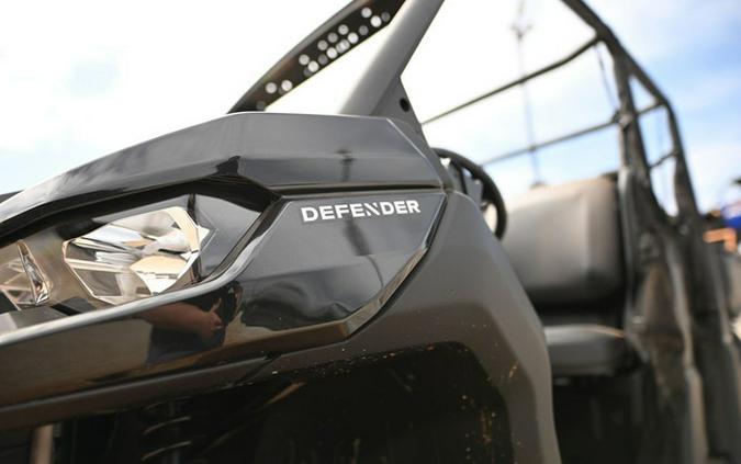 2025 Can-Am Defender MAX DPS HD10