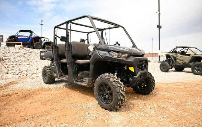 2025 Can-Am Defender MAX DPS HD10