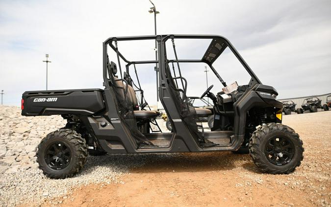 2025 Can-Am Defender MAX DPS HD10