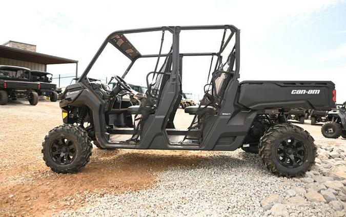 2025 Can-Am Defender MAX DPS HD10