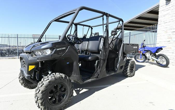 2025 Can-Am Defender MAX DPS HD10