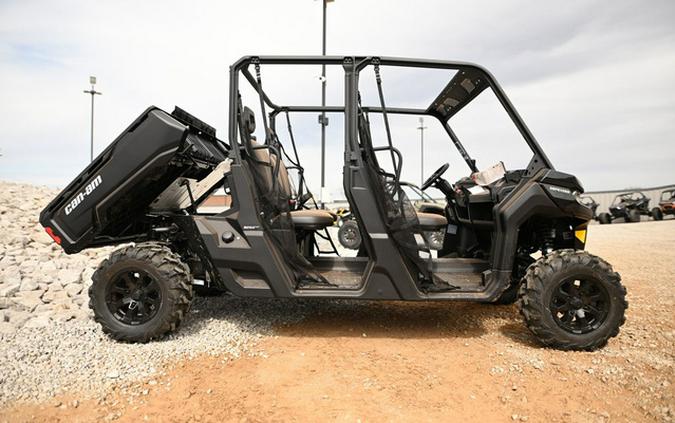 2025 Can-Am Defender MAX DPS HD10