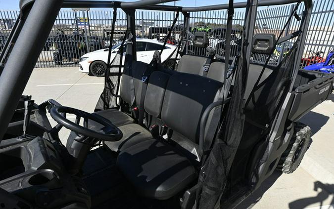 2025 Can-Am Defender MAX DPS HD10