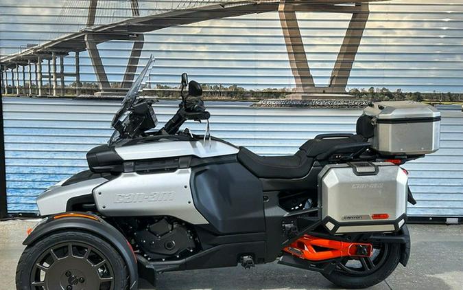 2025 Can-Am Canyon XT