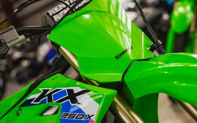 2026 Kawasaki KX™ 250X