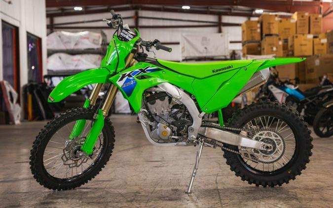 2026 Kawasaki KX™ 250X