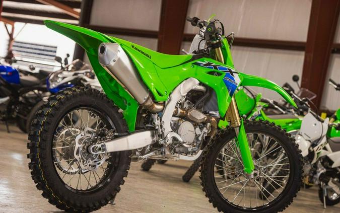 2026 Kawasaki KX™ 250X
