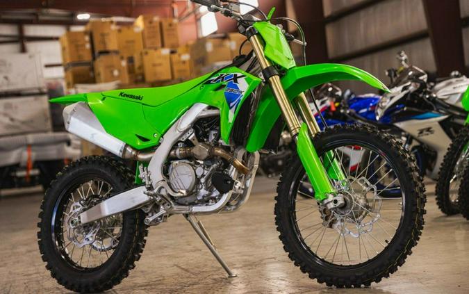 2026 Kawasaki KX™ 250X