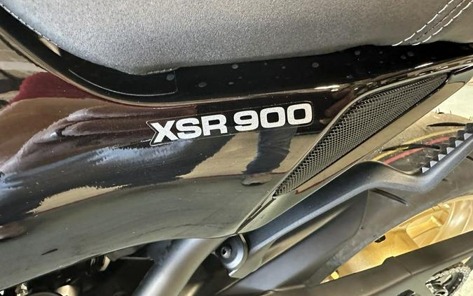2025 Yamaha XSR900