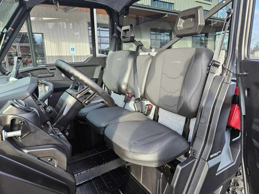 2025 Can-Am Defender Limited HD10