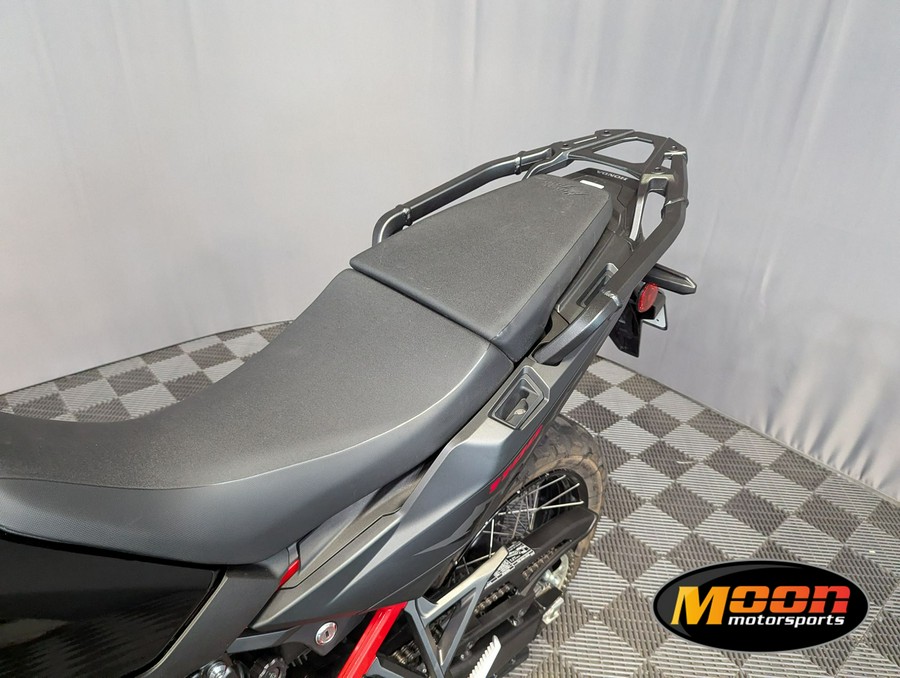 2025 Honda Africa Twin