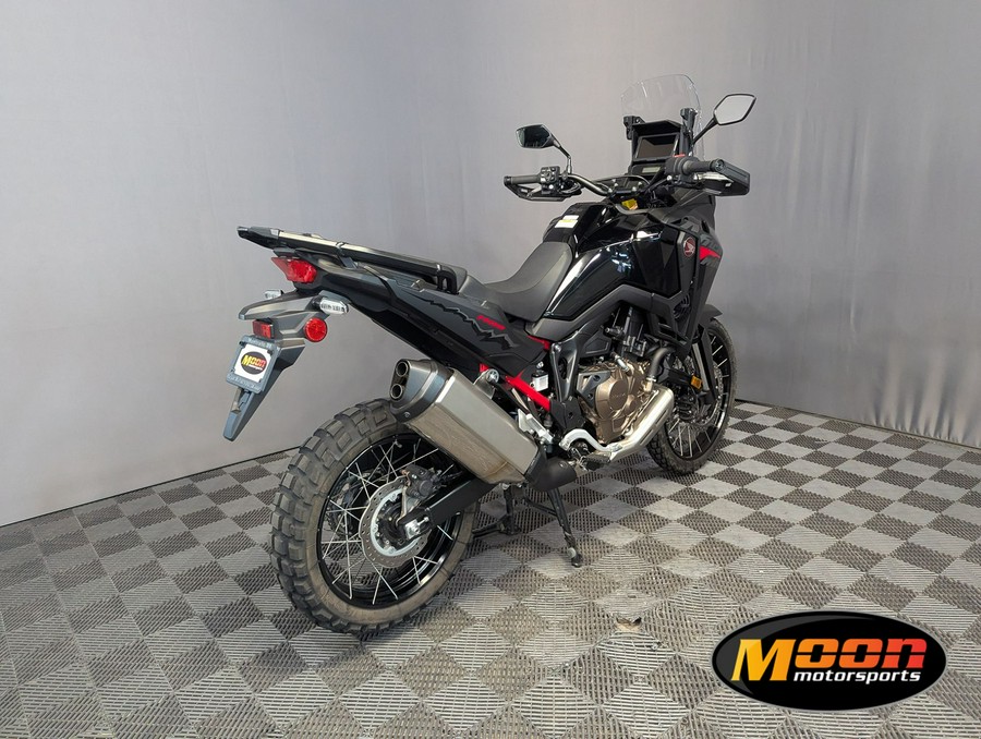 2025 Honda Africa Twin