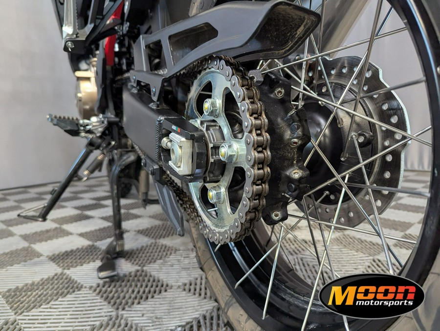 2025 Honda Africa Twin