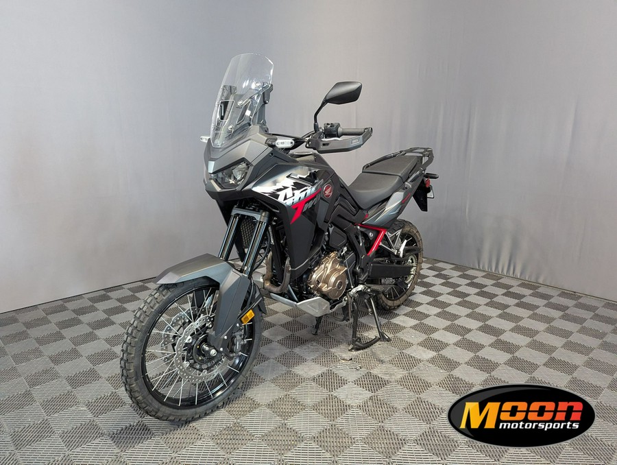 2025 Honda Africa Twin