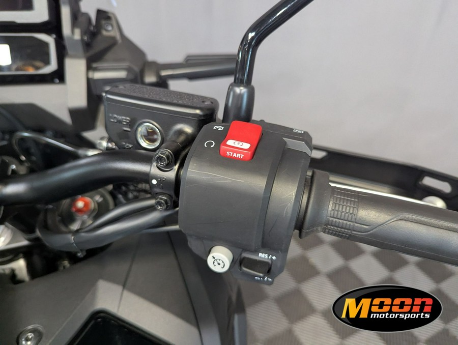 2025 Honda Africa Twin