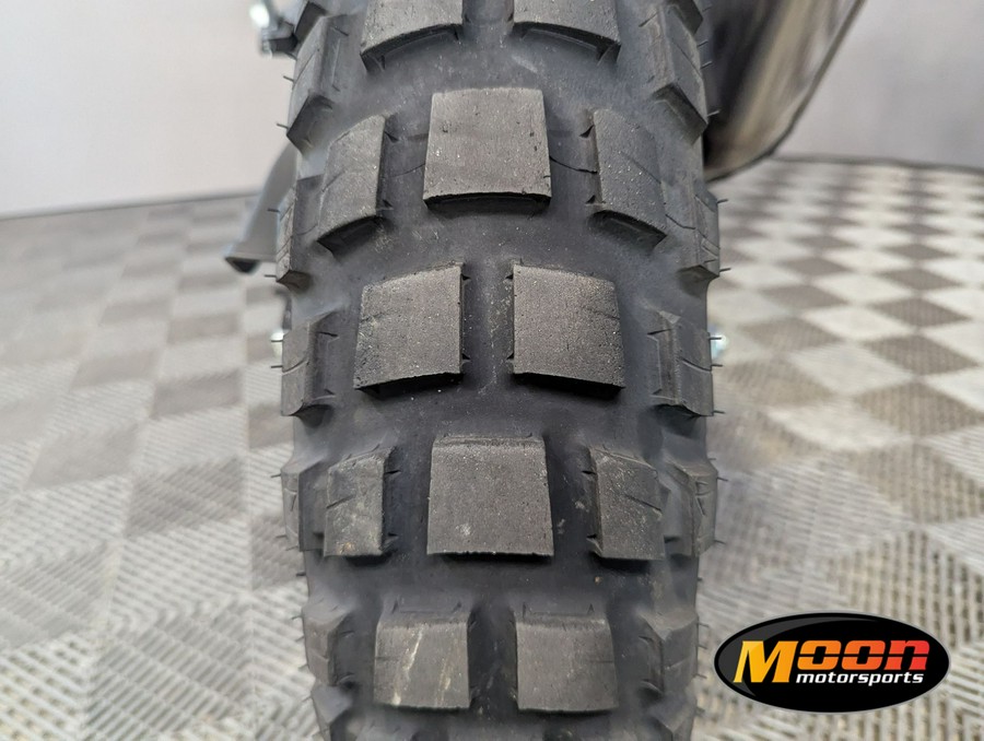 2025 Honda Africa Twin