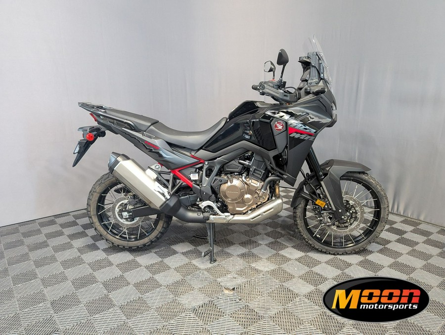 2025 Honda Africa Twin