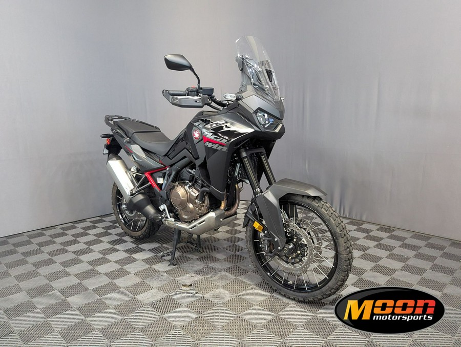 2025 Honda Africa Twin