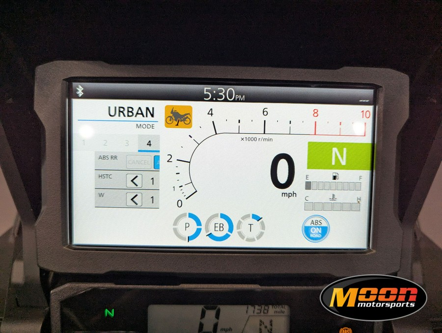 2025 Honda Africa Twin