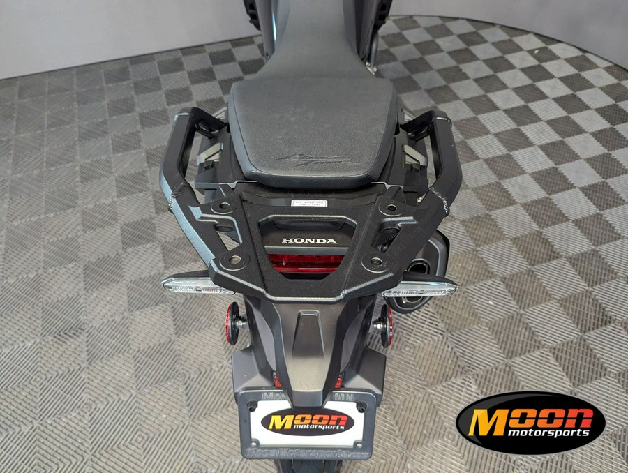 2025 Honda Africa Twin