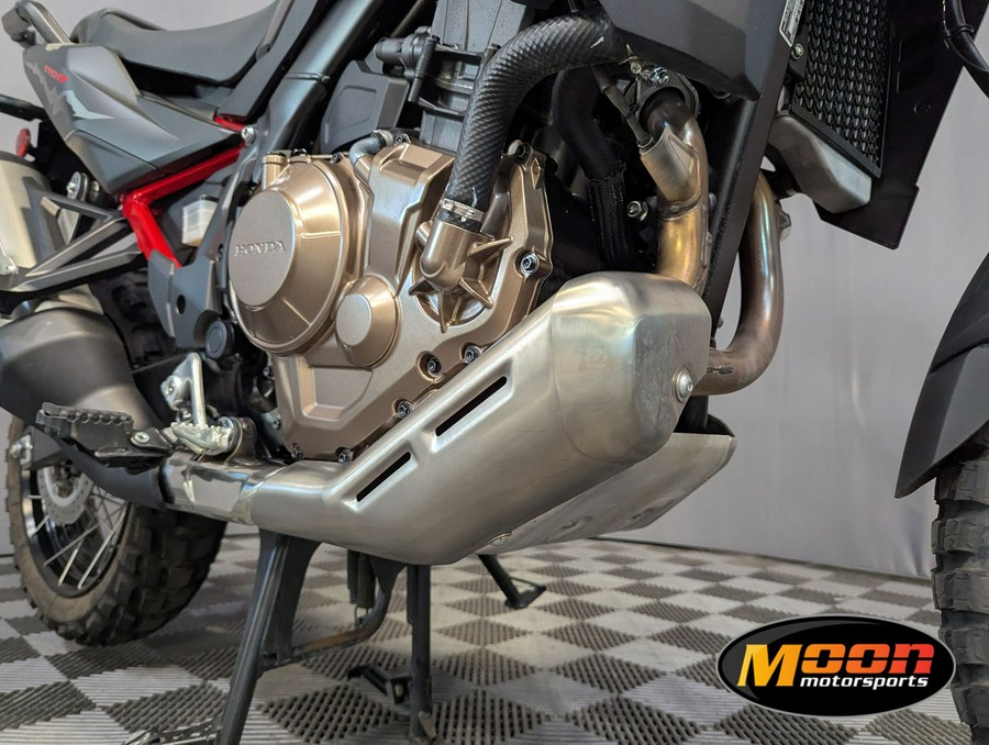 2025 Honda Africa Twin