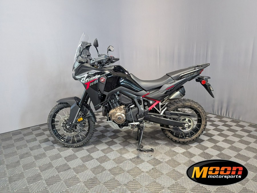 2025 Honda Africa Twin