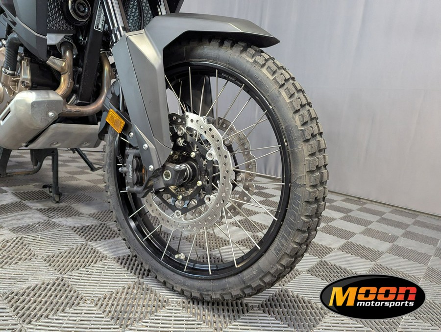 2025 Honda Africa Twin