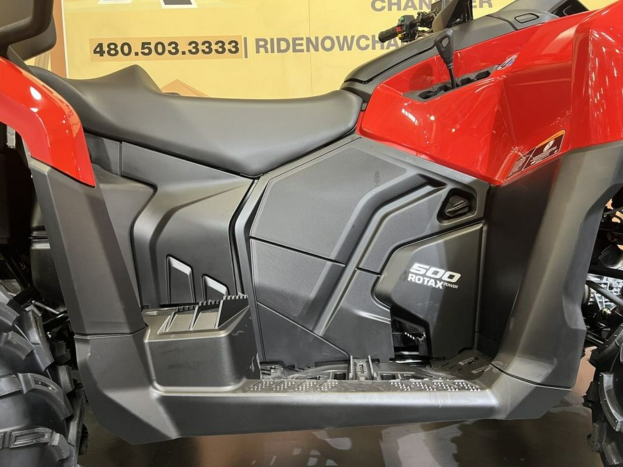 2026 Can-Am® Outlander MAX DPS 500