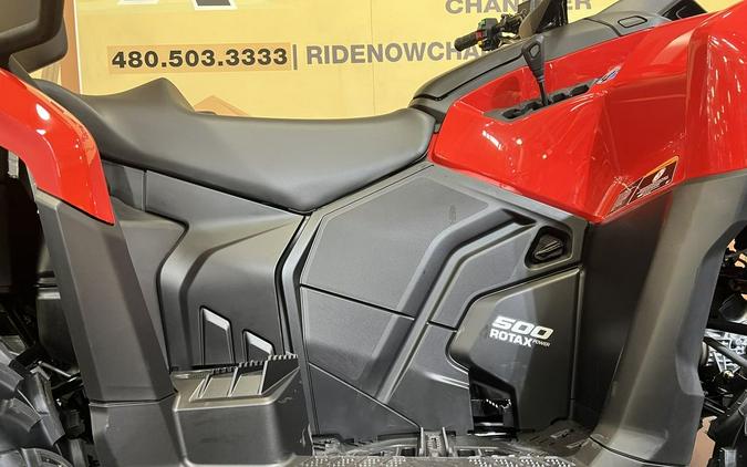 2026 Can-Am® Outlander MAX DPS 500