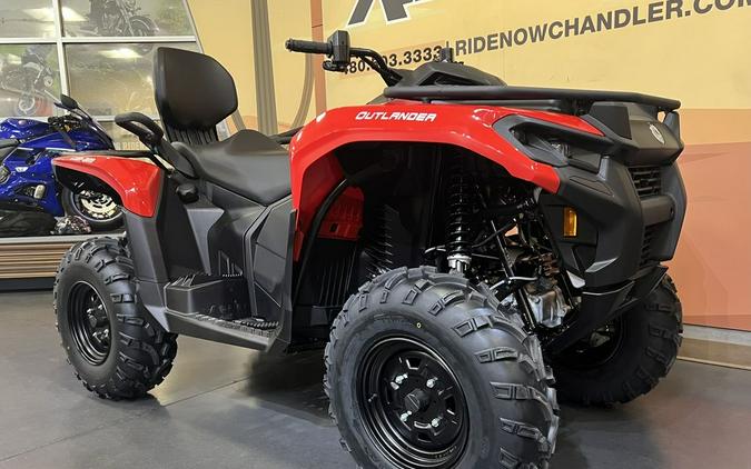 2026 Can-Am® Outlander MAX DPS 500
