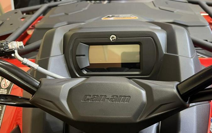 2026 Can-Am® Outlander MAX DPS 500