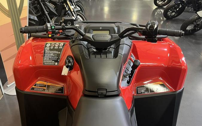 2026 Can-Am® Outlander MAX DPS 500