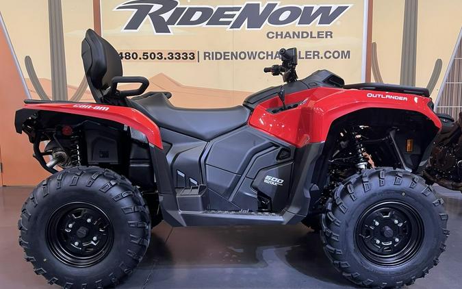 2026 Can-Am® Outlander MAX DPS 500