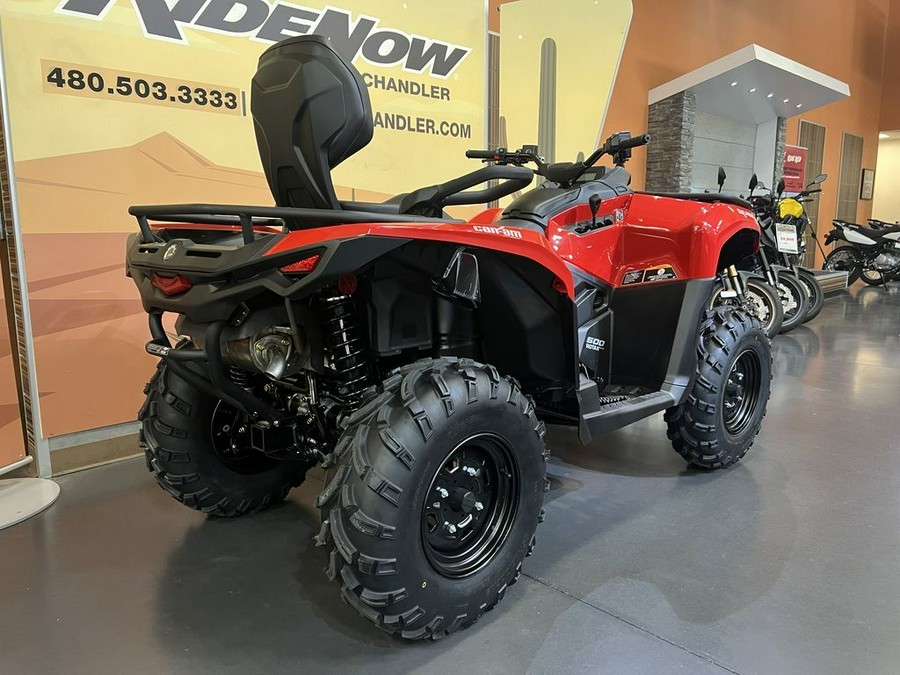 2026 Can-Am® Outlander MAX DPS 500