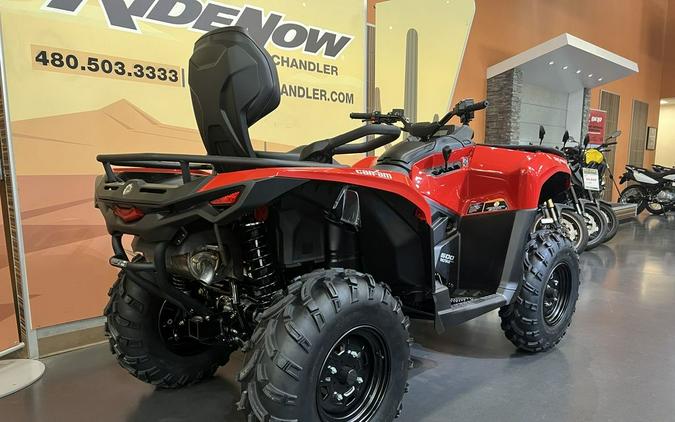 2026 Can-Am® Outlander MAX DPS 500