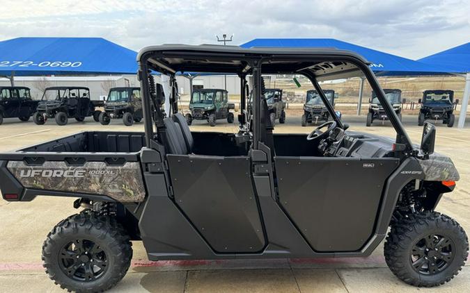 2026 CFMOTO UFORCE 1000 XL Camo