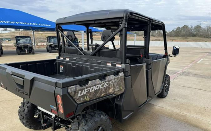 2026 CFMOTO UFORCE 1000 XL Camo