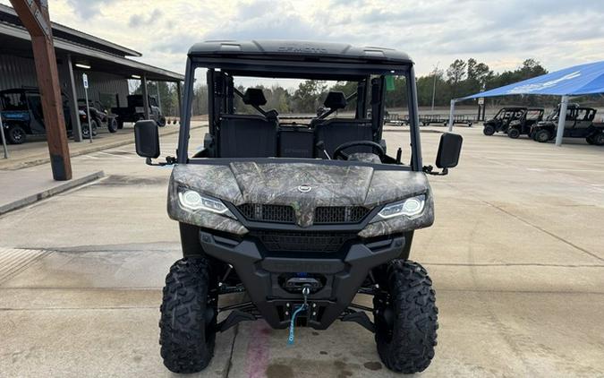 2026 CFMOTO UFORCE 1000 XL Camo