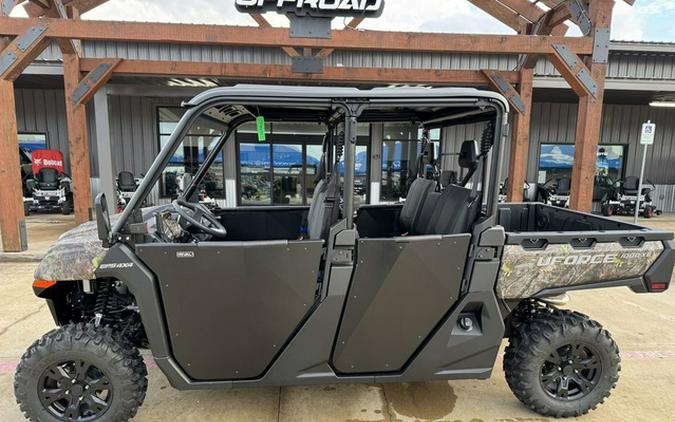 2026 CFMOTO UFORCE 1000 XL Camo