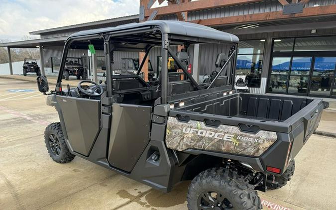 2026 CFMOTO UFORCE 1000 XL Camo