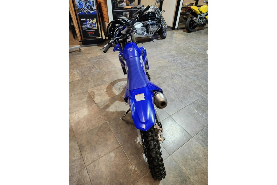 2026 Yamaha YZ250FX