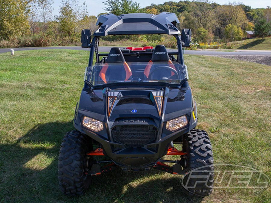 2014 Polaris RZR 800 EPS Gloss Black / Orange Madness LE