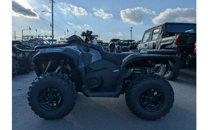 2025 Can-Am OUTLANDER DPS 850