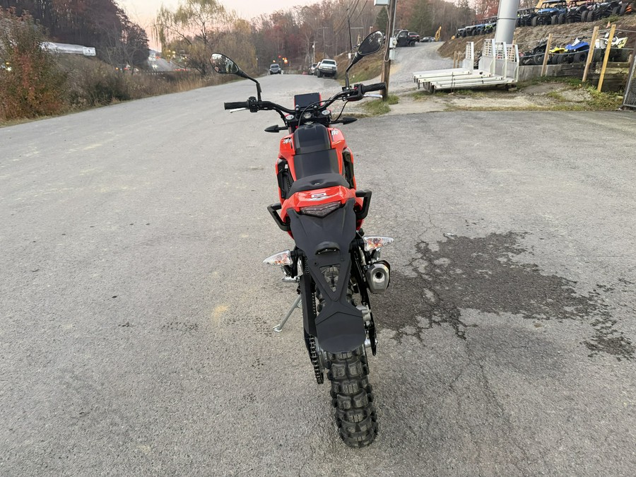 2026 RS 350 - Beta Motorcycles