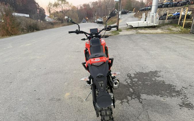 2026 RS 350 - Beta Motorcycles