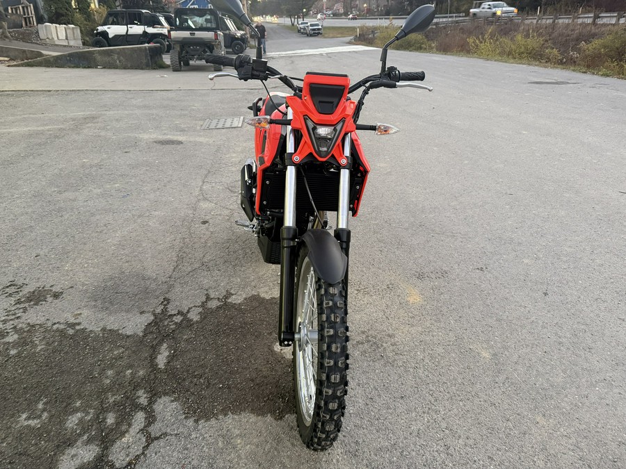 2026 RS 350 - Beta Motorcycles