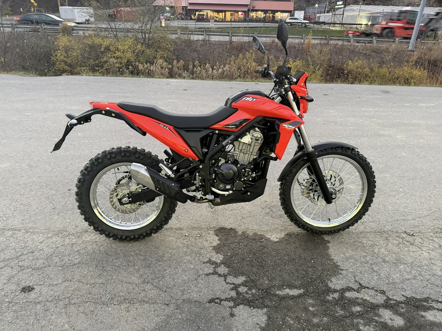 2026 RS 350 - Beta Motorcycles