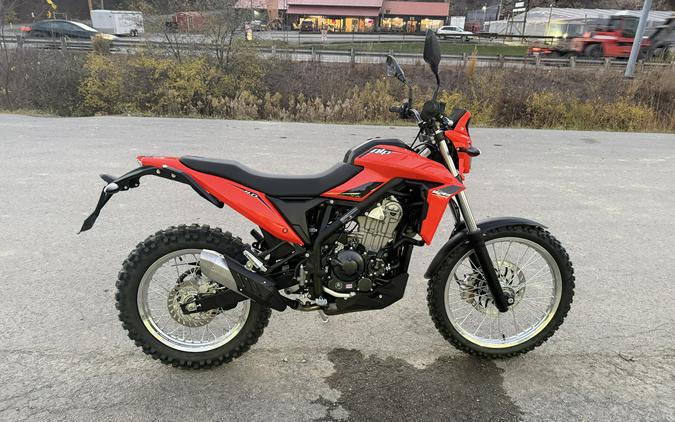 2026 RS 350 - Beta Motorcycles