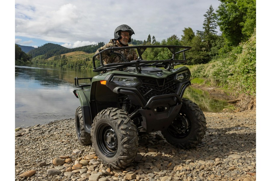 2026 CFMOTO CForce 400