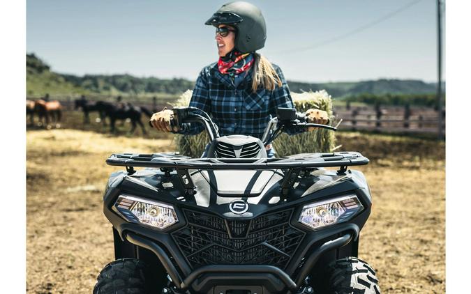 2026 CFMOTO CForce 400